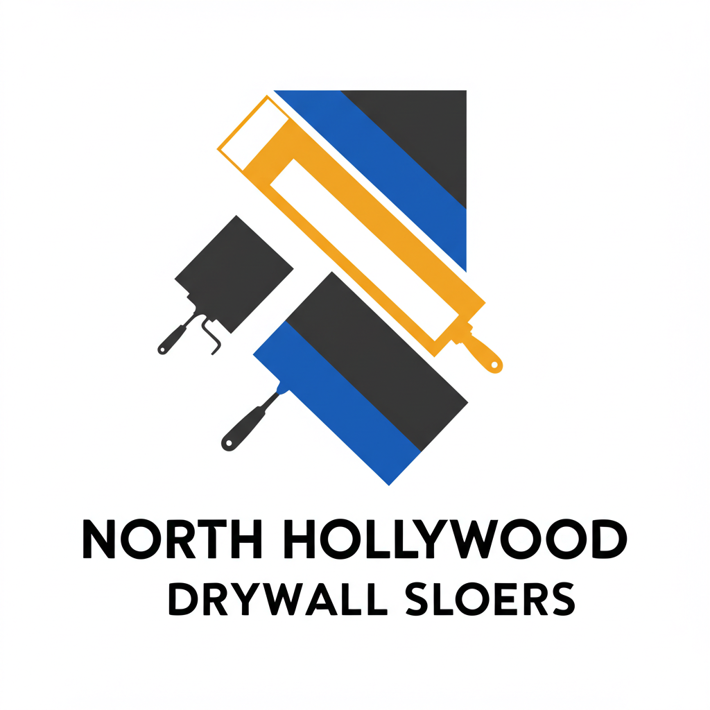 North Hollywood Drywall Services Logo